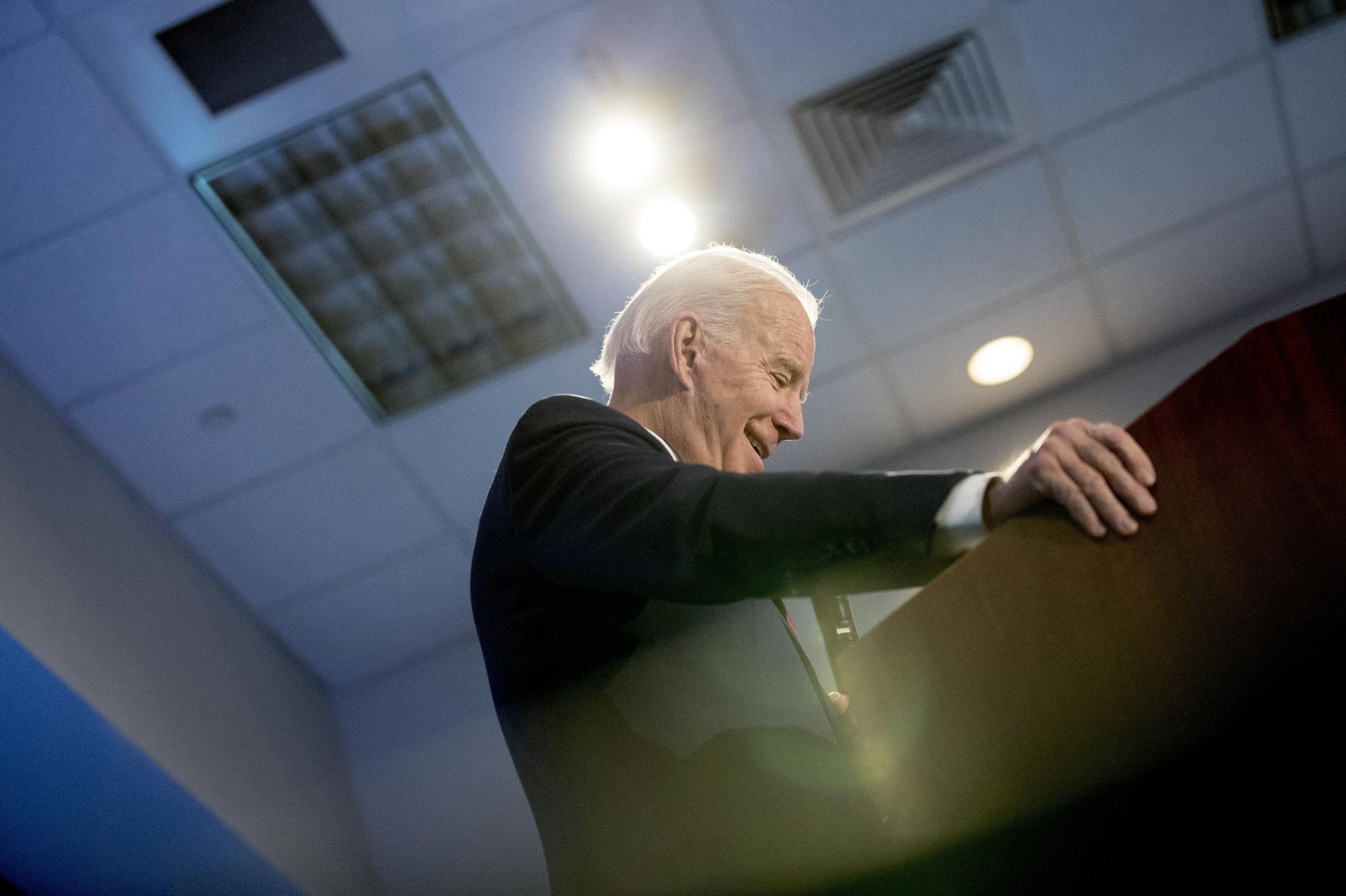 APTOPIX Election 2020 Joe Biden